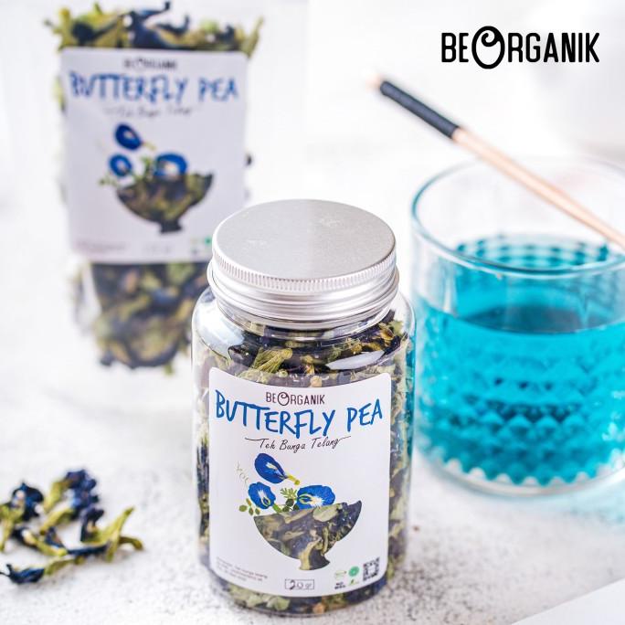 

Diskon Beorganik Butterfly Pea Tea Edible / Teh Bunga Telang 10gr Diskon