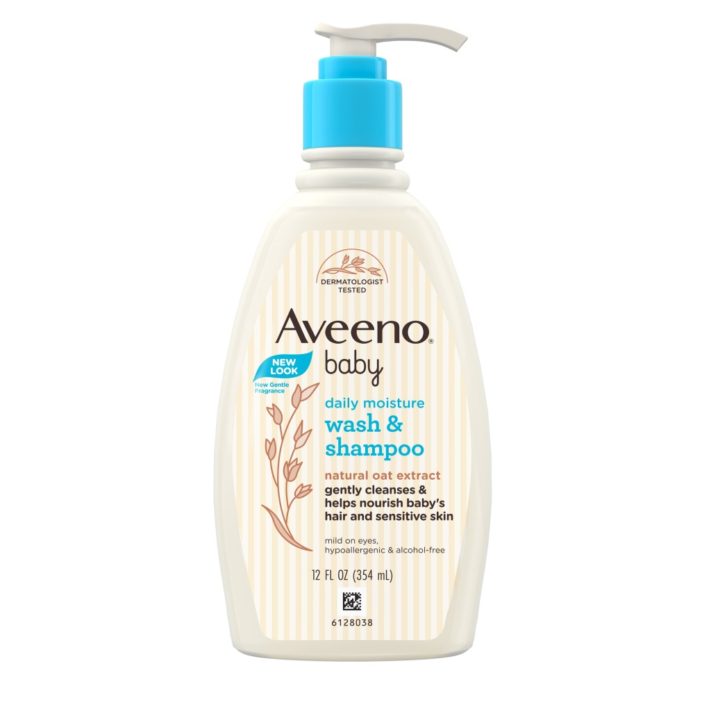 Aveeno Baby Wash & Shampoo