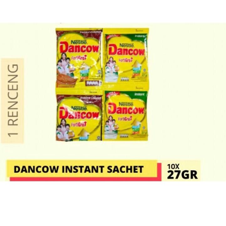 

Promo Max--Dancow coklat vanilla set 27gr x 10pcs