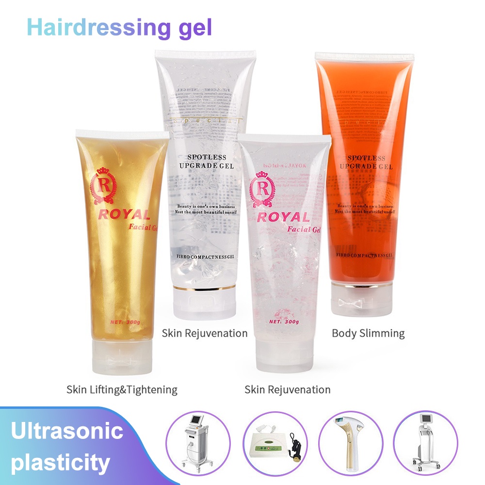 Gel Pendingin Tubuh Pembakaran Lemak Ultrasonik gel lifting pengencang rejunevation 300 gram