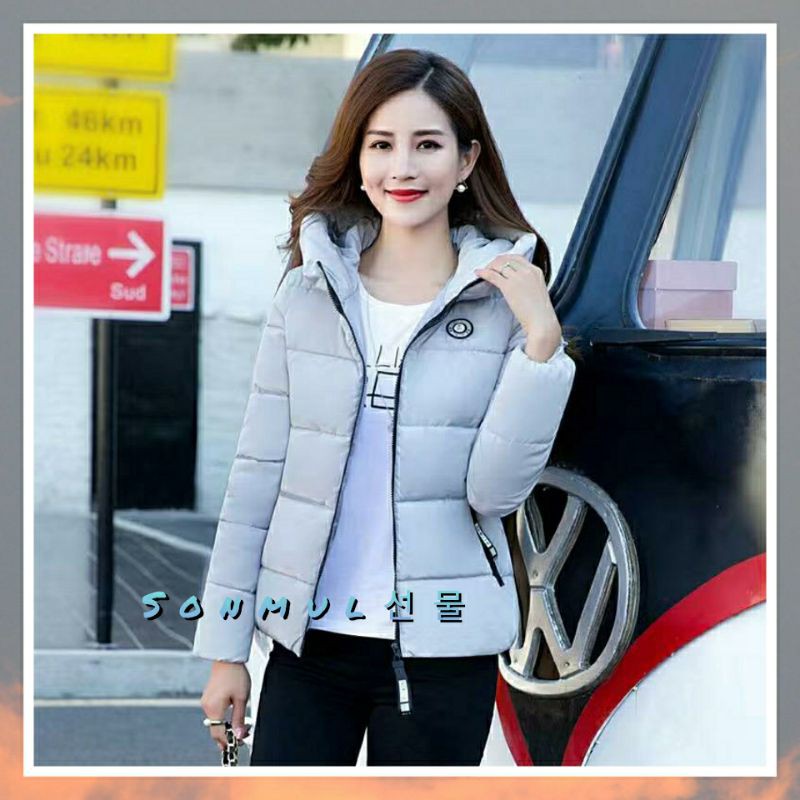 READY INDONESIA WOMAN WINTER PADDING COAT MEE IMPORT JAKET WANITA MUSIM DINGIN