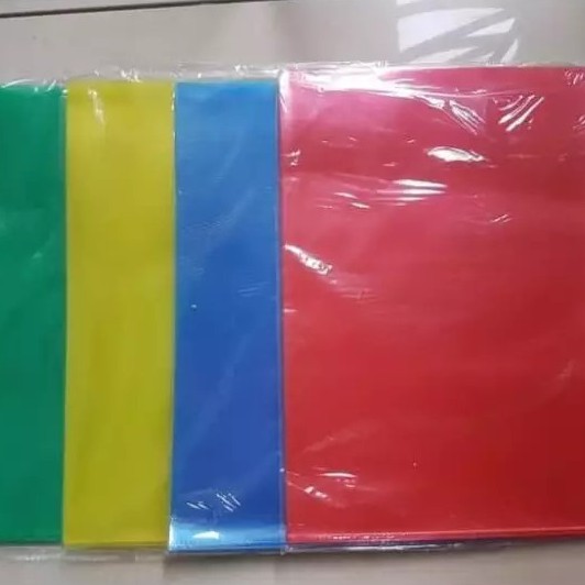 

Map L V-tec VT-E355FL / Map L Ukuran F4 Warna / L-Sheet V-tec F4 Warna / Map L V-tec