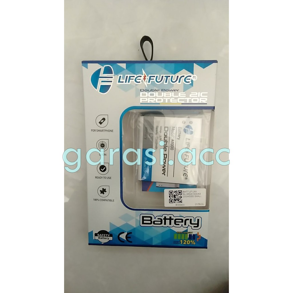 Batre Lenovo A2010 A1000 BL253