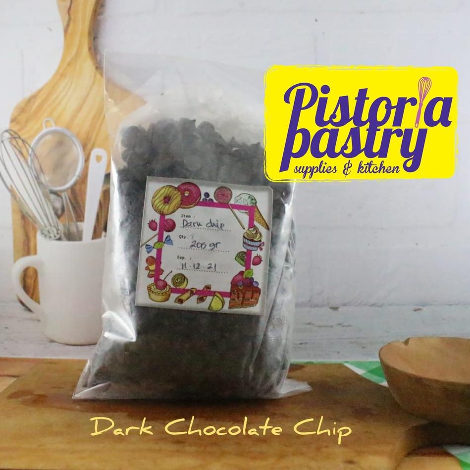 

Prioritas--Chocolate Chips Dark / White 200gr