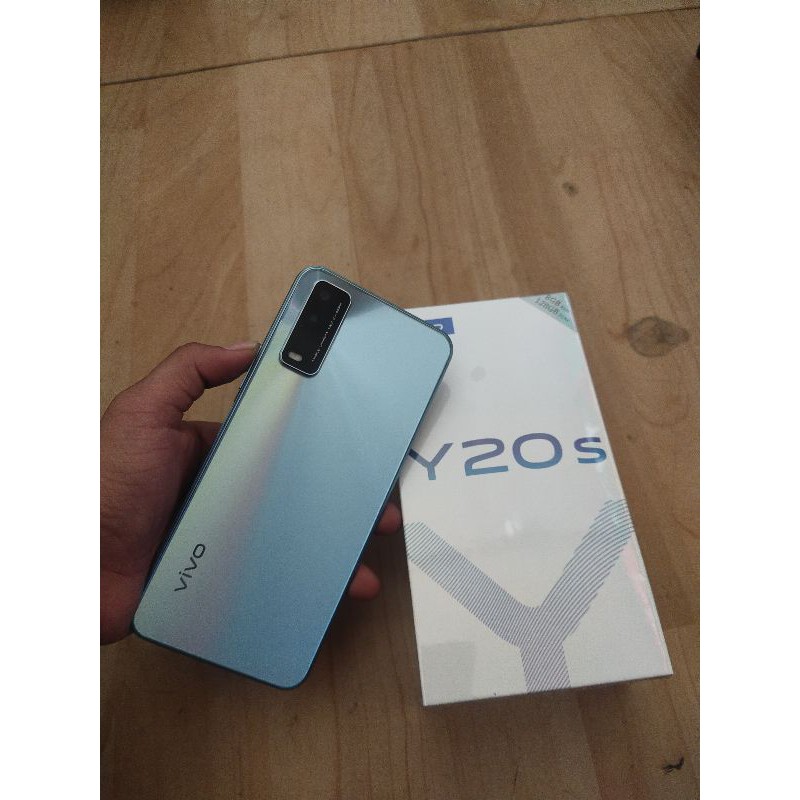VIVO Y20S RAM 8/128GB