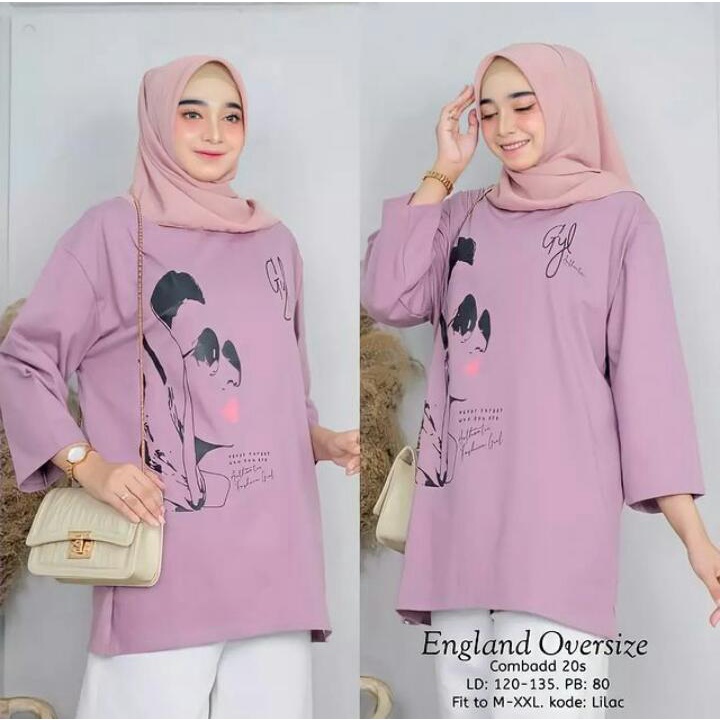 Egland Blouse / Atasan Wanita / Atasan Wanita Lengan Panjang / Atasan / Atasan Wanita Blouse / Atasan Wanita Import / Atasan Wanita Jumbo / Atasan Wanita Kekinian / Atasan Wanita Terbaru / Atasan Wanita Korea / Atasan Wanita Korean Style / Blouse Wanita