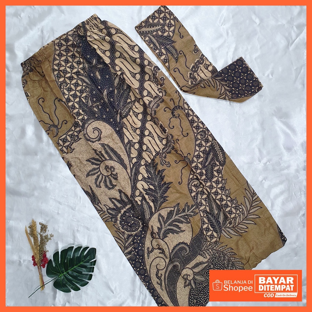 GaleriBatik - ROK BATIK SPAN MODERN / ROK SELENDANG BATIK KONDANGAN / ROK BATIK SELENDANG LAMARAN / ROK SELENDANG WISUDA / ROK SELENDANG ALLSIZE / ROK SELENDANG TERBARU / ROK BATIK SELENDANG PREMIUM  / ROK SELENDANG AKAD NIKAH TERMURAH-ROK+SLNDG VIVIANANEW