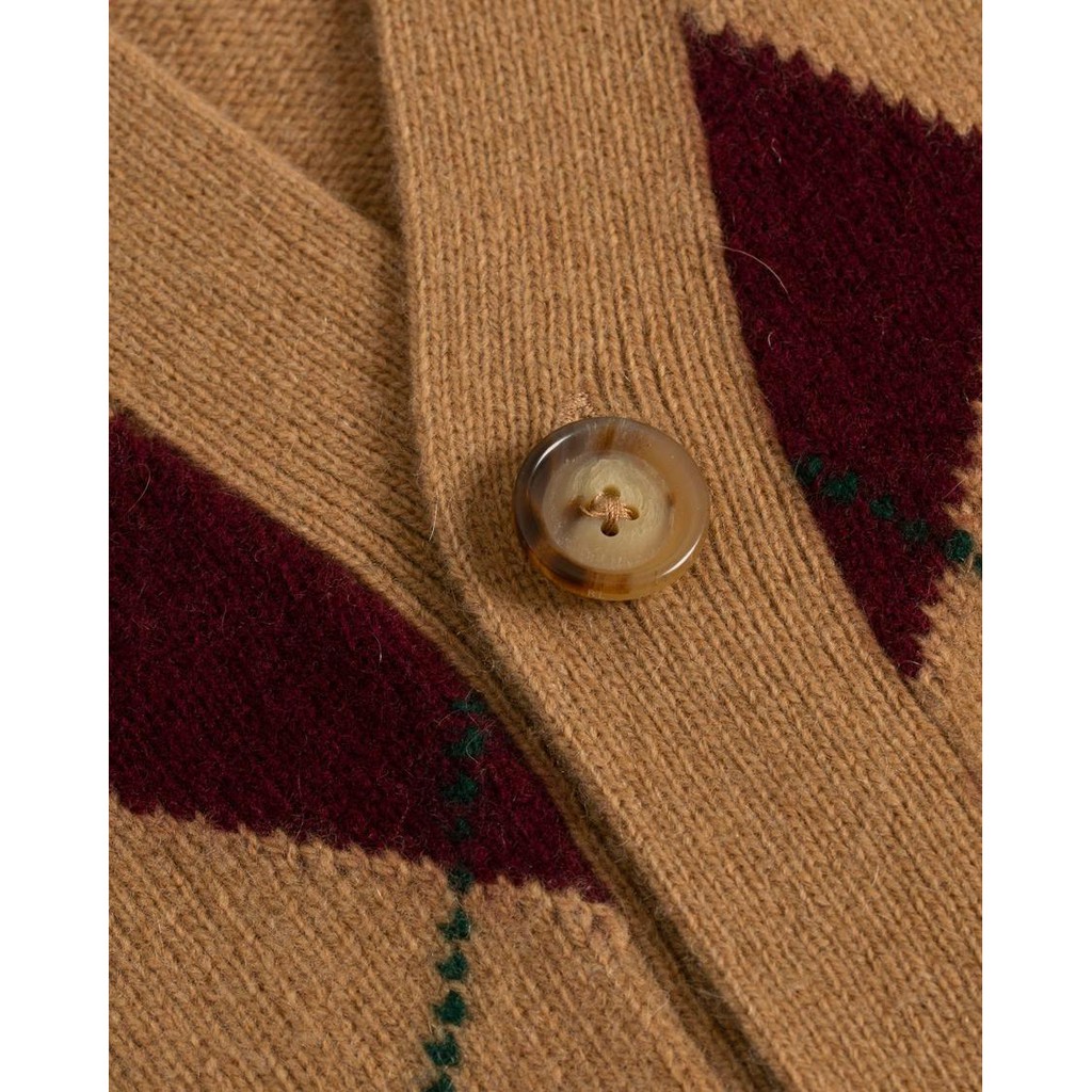 CARDIGAN BELAH KETUPAT MOTIF SIDO LAKI / PEREMPUAN-5