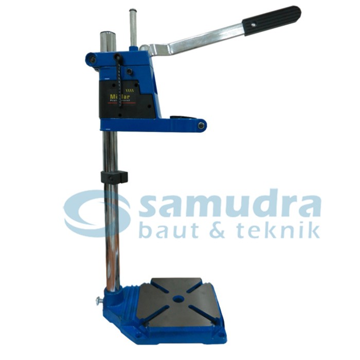 MOLLAR Drill Stand Pegangan Dudukan Mesin Bor Listrik