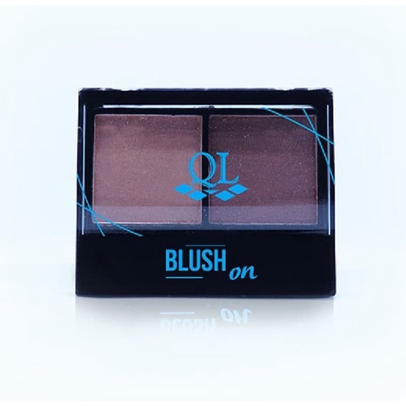 QL BLUSH ON NO. 5
