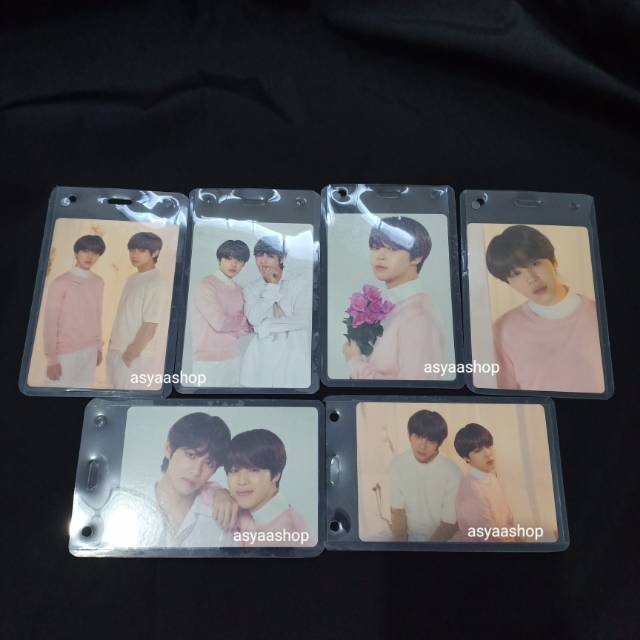 [RESERVED] VMIN & Jimin mini pc luluk