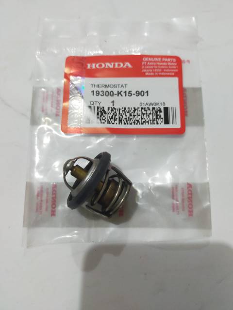 Thermostat cb 150,cs1, cb150R facelite