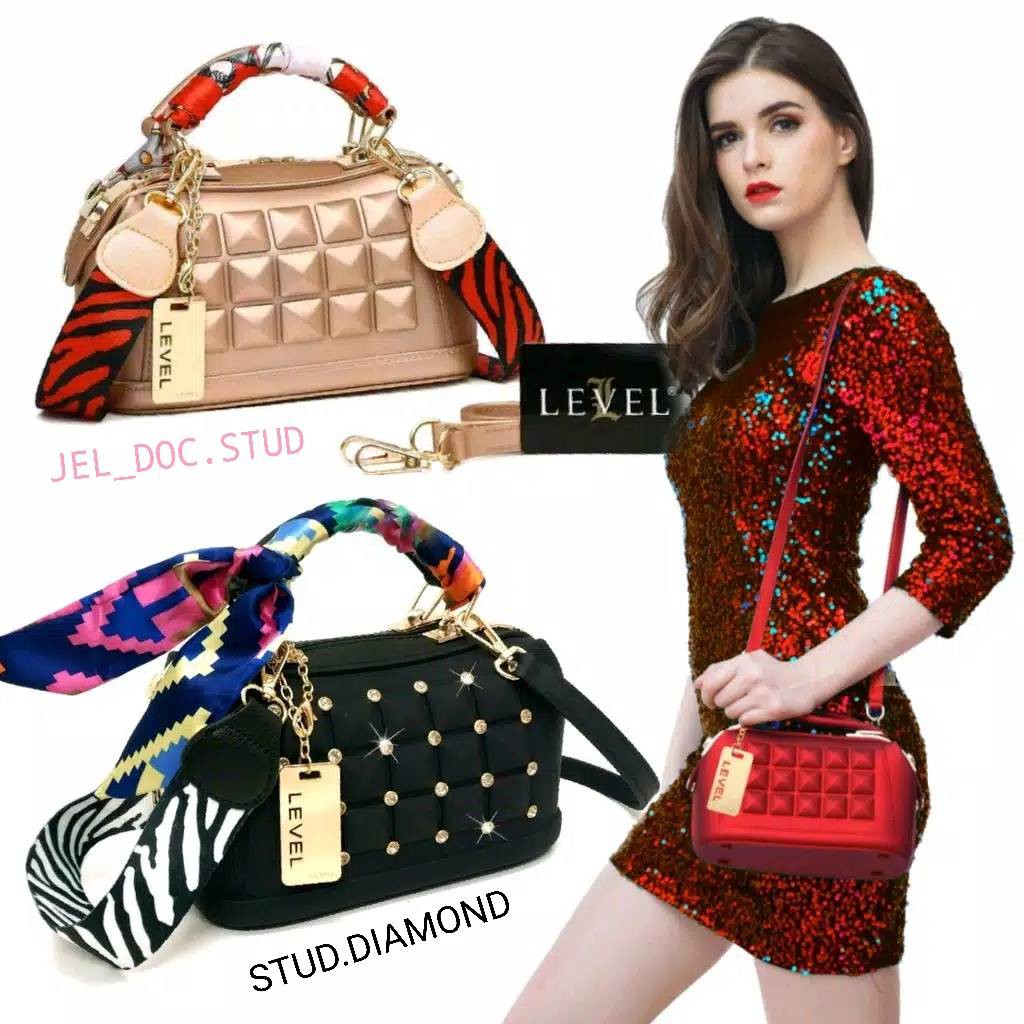 BONUS 2 TALI TAS LEVEL JELLY DOCTOR STUD DIAMOND BONUS 2 TALI TAS LEVEL JELLY DOCTOR STUD DIAMOND