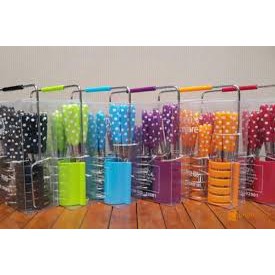 sendok polkadot 1 set 24pcs