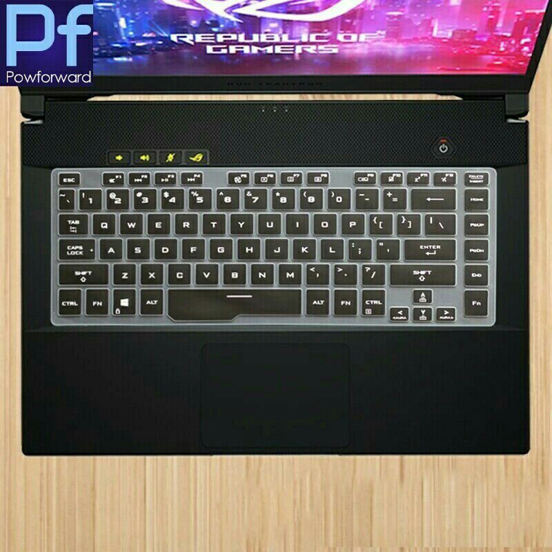 Keyboard Protector Cover ASUS ROG Zephyrus GX502 GA502 GU502