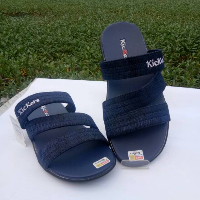 Sandal casual flat  gunung 03