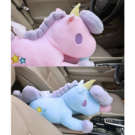 Sarung Tempat Tisu Kuda Little Pony Limited Edition