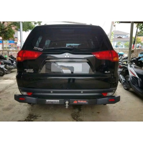 Promo Towing bar Rhino PAJERO SPORT Limited