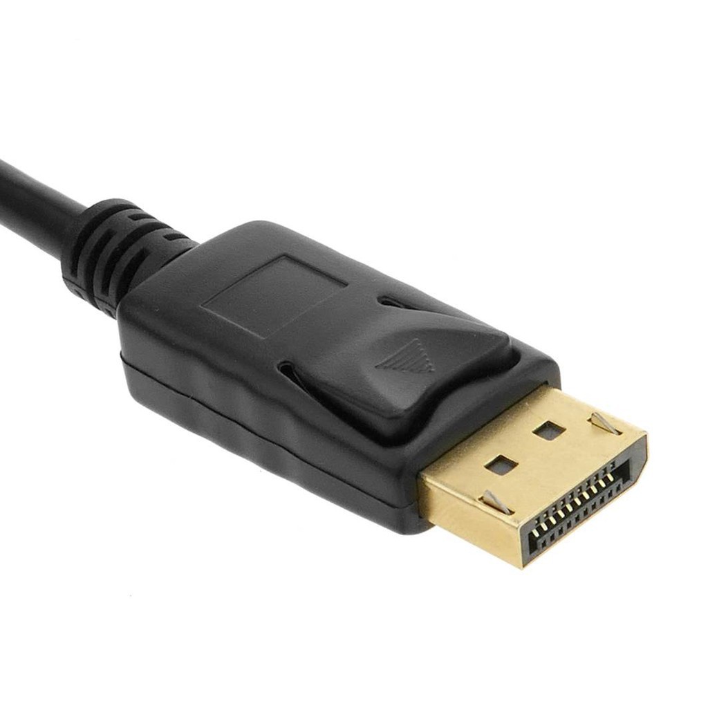 Display Port to HDMI Converter Adapter DP DisplayPort