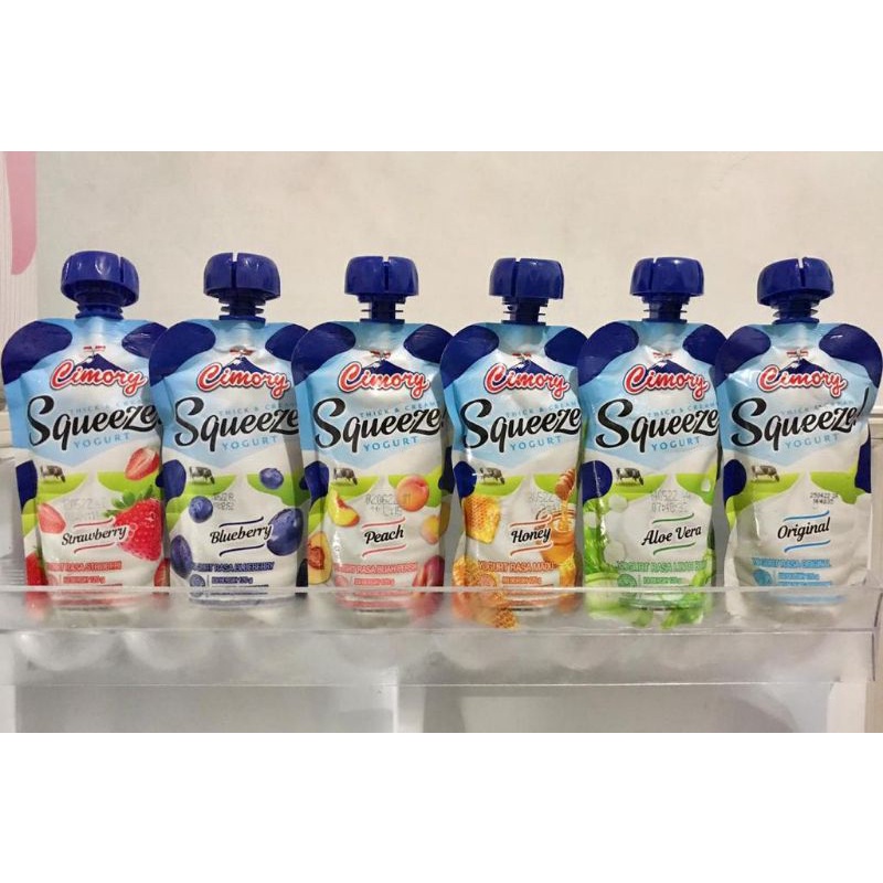 

CIMORY SQUEEZE
