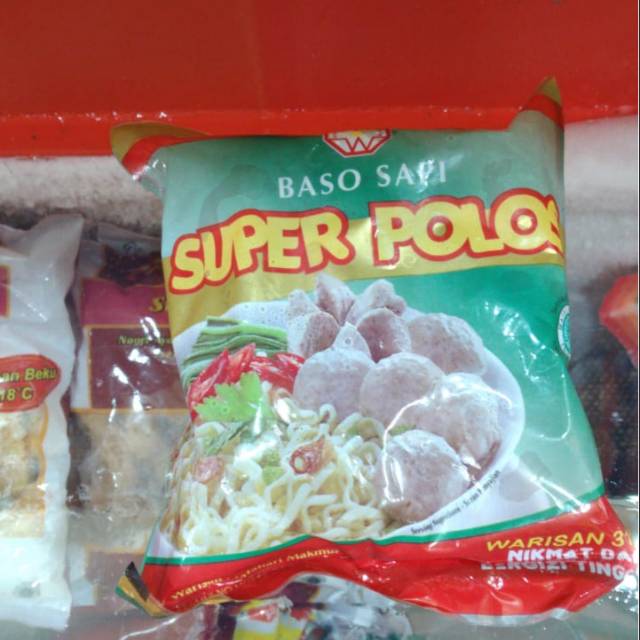 Jual Bakso Sapi Warisan Shopee Indonesia