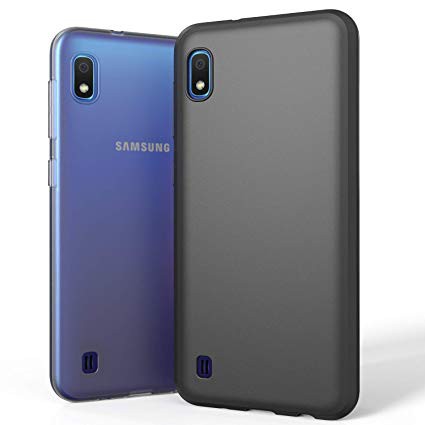 Black Case Matte Samsung Galaxy A10