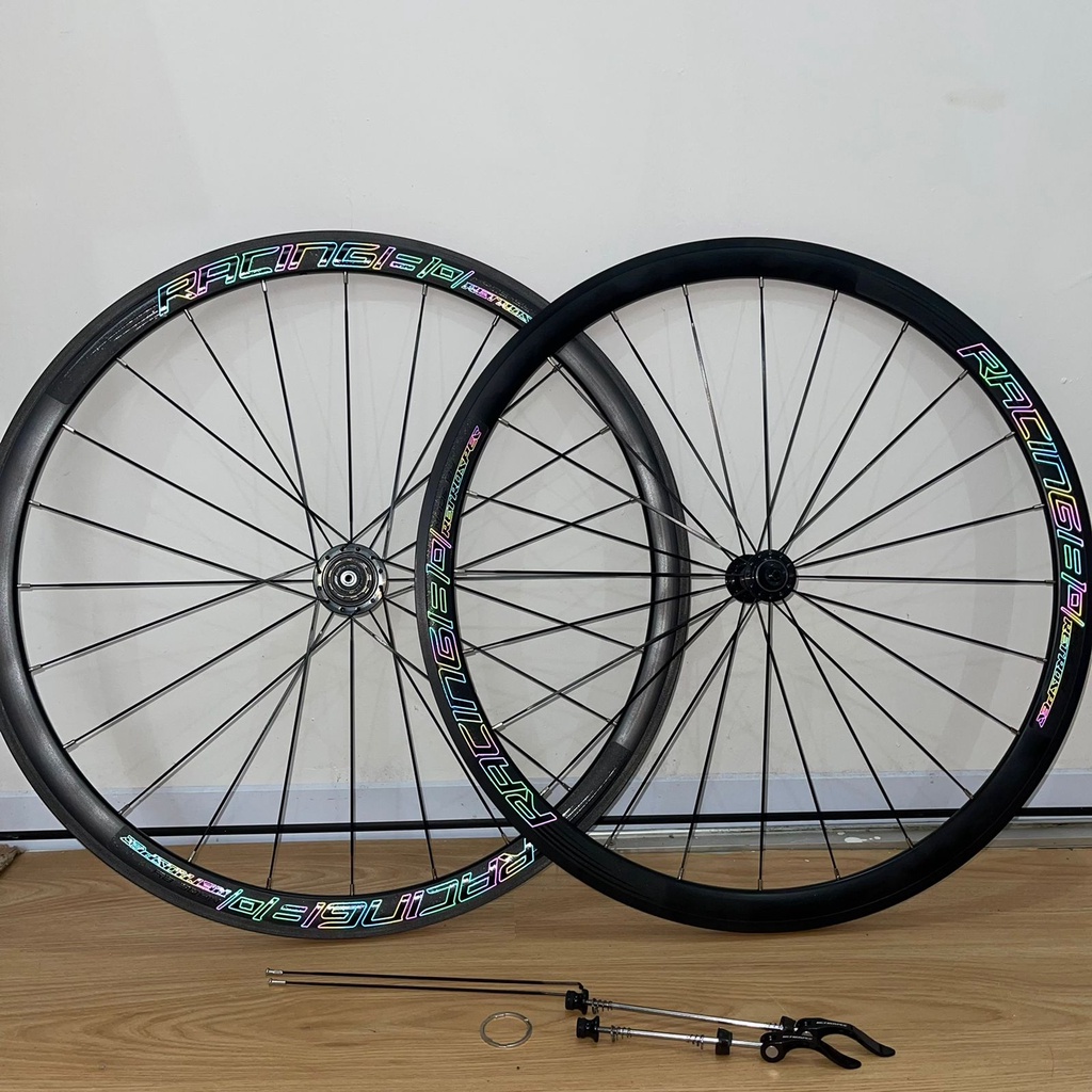 Wheelset Retrospec Alloy 700c Road Bike