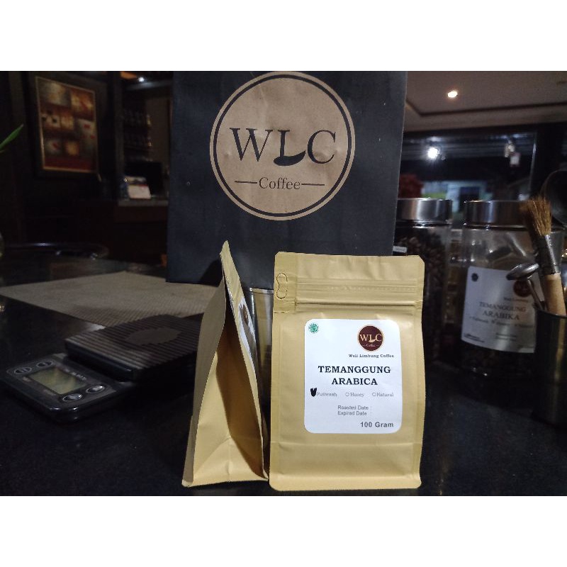 

WLC COFFE ARABIKA TEMANGGUNG//KOPI ARABIKA