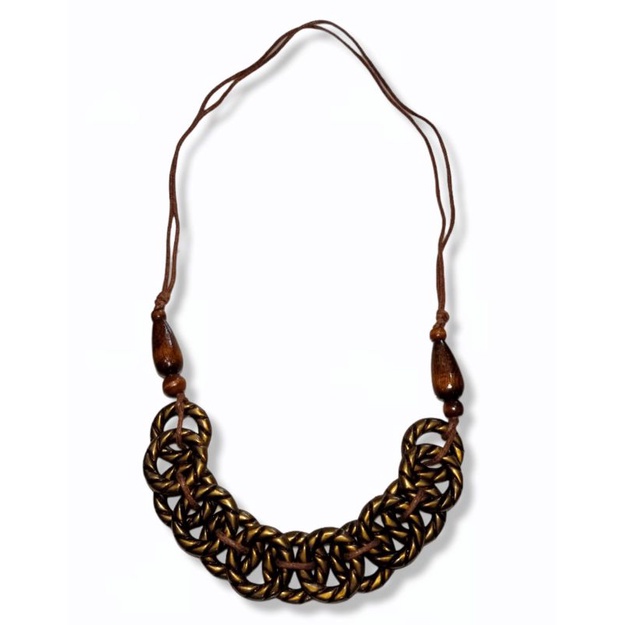 kalung etnik kalung unik kalung anti jambret