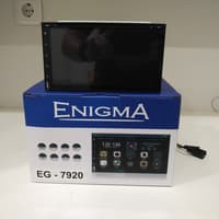 Tape head unit Tv Mobil double din android 7 inch ENIGMA EG-7920