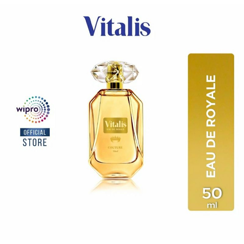 VITALIS PARFUM EAU De ROYALE COUTURE 50ML