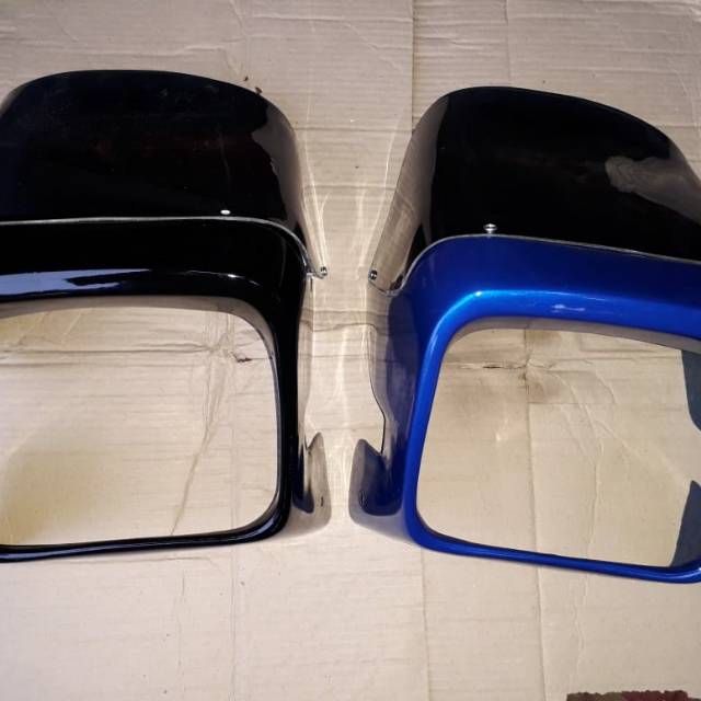 kedok kerodong rx king plus visor