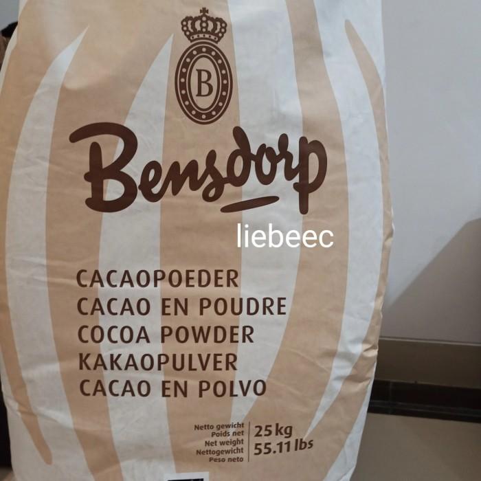 

Bahan Kue Coklat Bubuk Bensdorp 1 Kg / Pure Cocoa Powder Bensdrop 1Kg