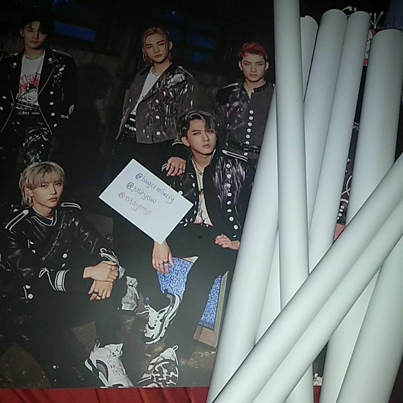 [Official] Stray Kids Poster mixtape imn imy miroh yw levanter golive inlife part I