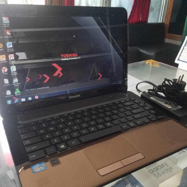 Toshiba core i7-3632m