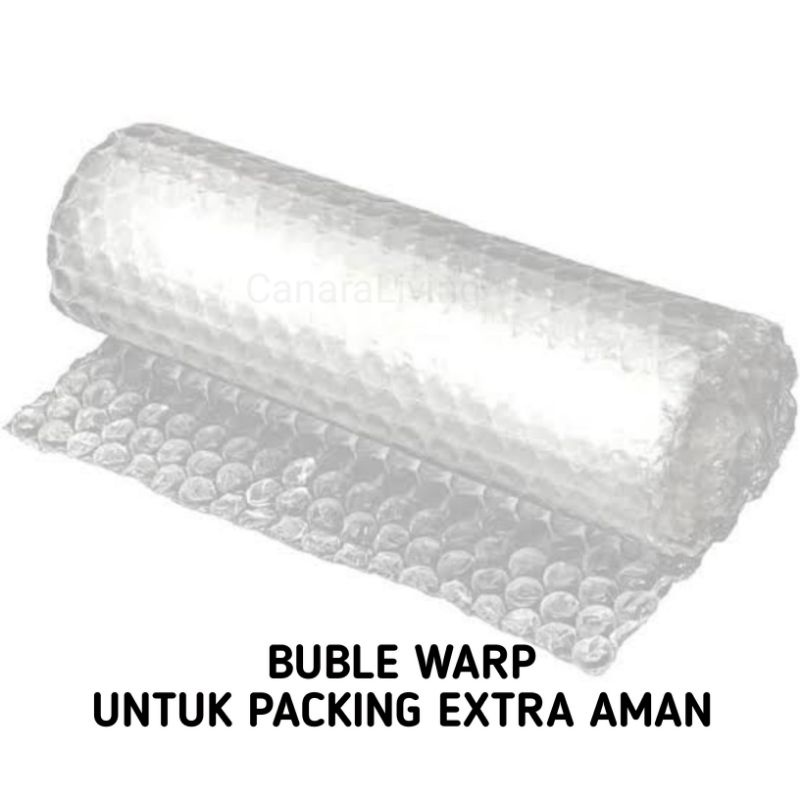 

Bubble Wrap untuk pecking EXTRA aman