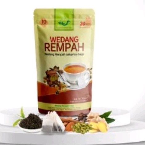 

wedang rempah