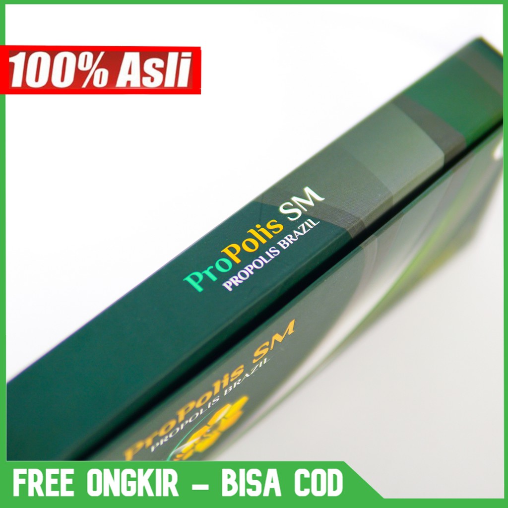 Obat Polip Hidung, Sinus Sinusitis, Hidung Tersumbat, Hidung Mampet, Pilek Menahun Laris Propolis SM-8