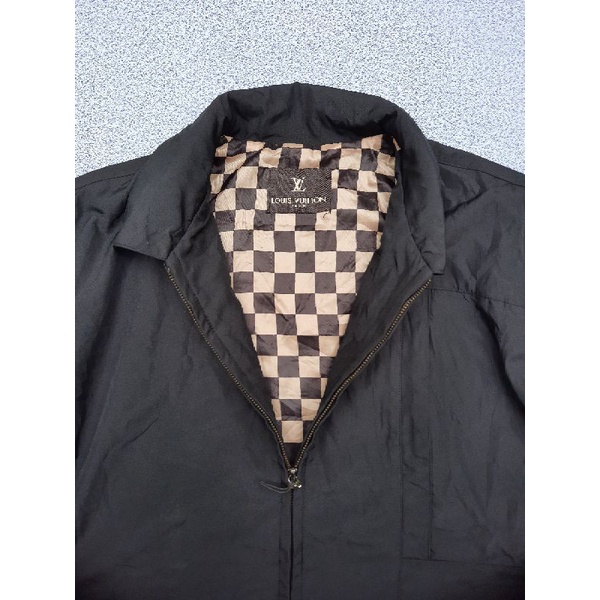 jaket louis vuitton LV second preloved