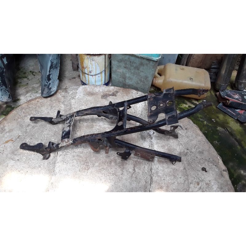 Rangka sambungan  gl pro/max original second