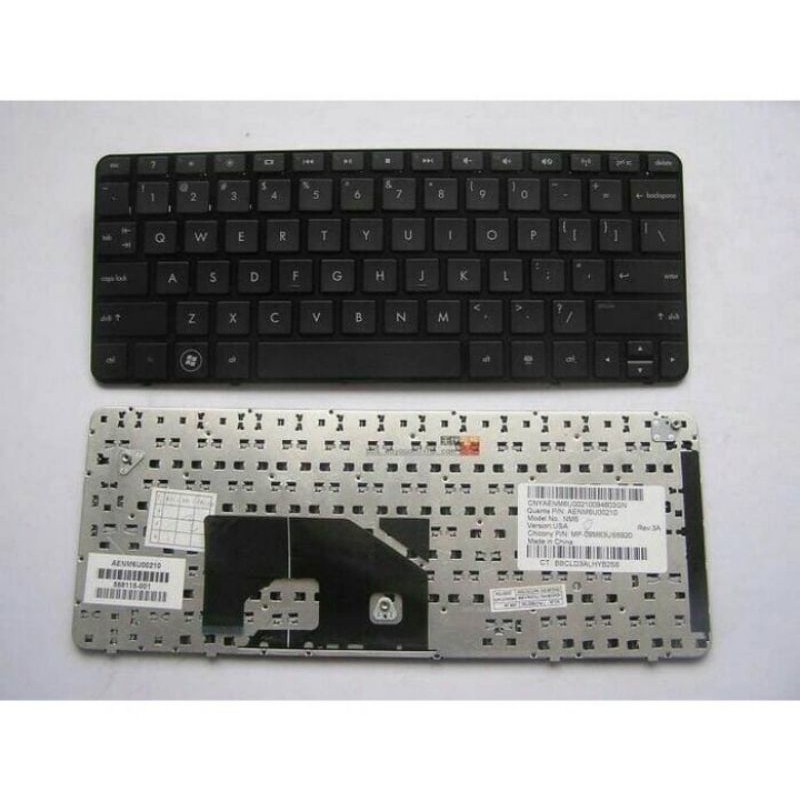 Keyboard HP mini 210 Series 210-1000 210-1015tu 210-2000 210-2100
