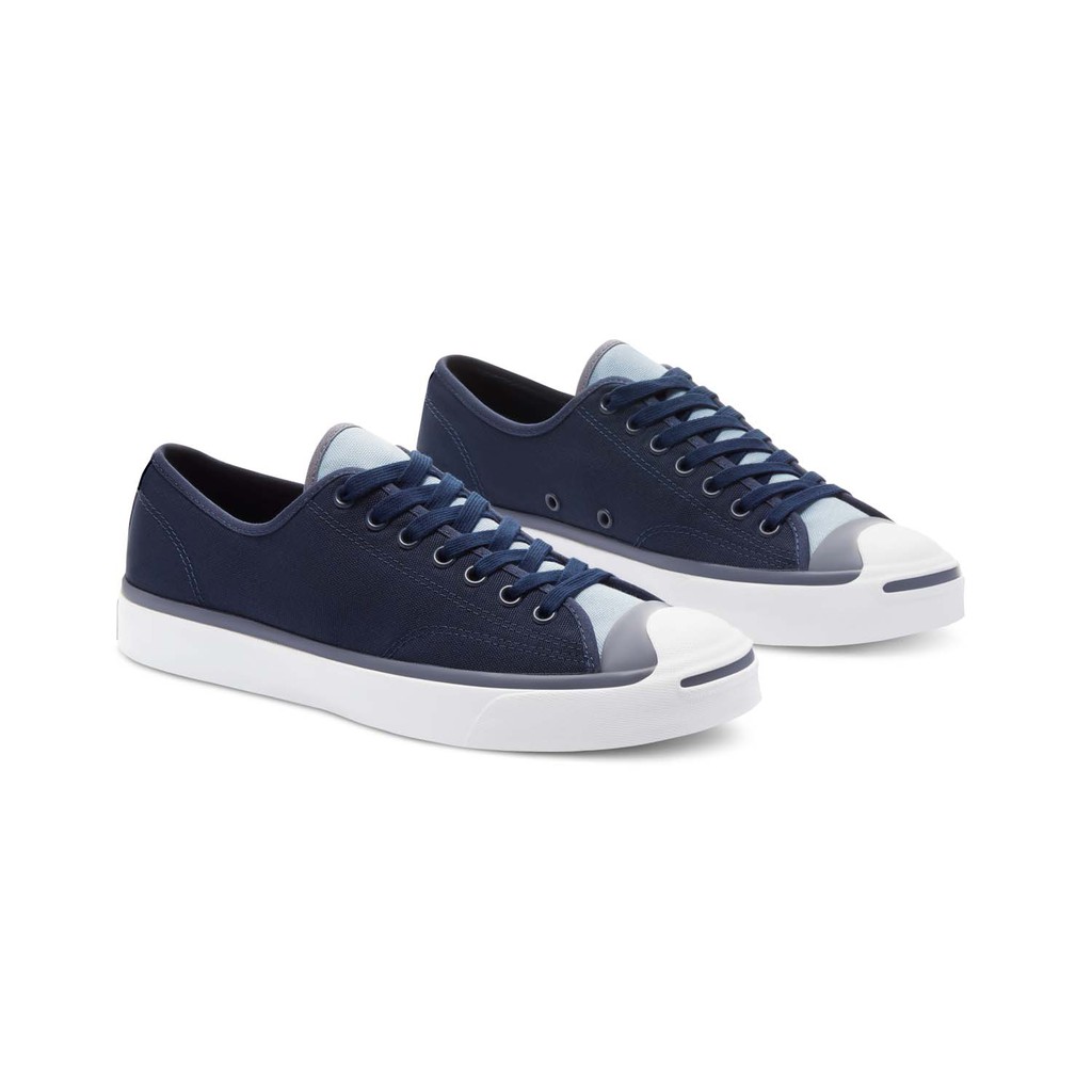 Sepatu Converse Jack Purcell Twill Alt Exploration Ox Midnight Navy Murah