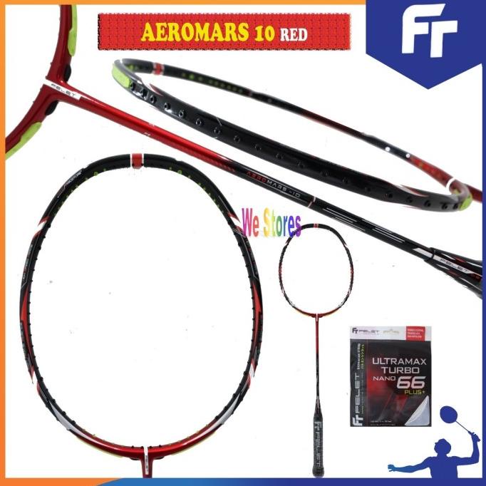 Felet Aeromars 10 Raket Badminton (Original) Roccabar