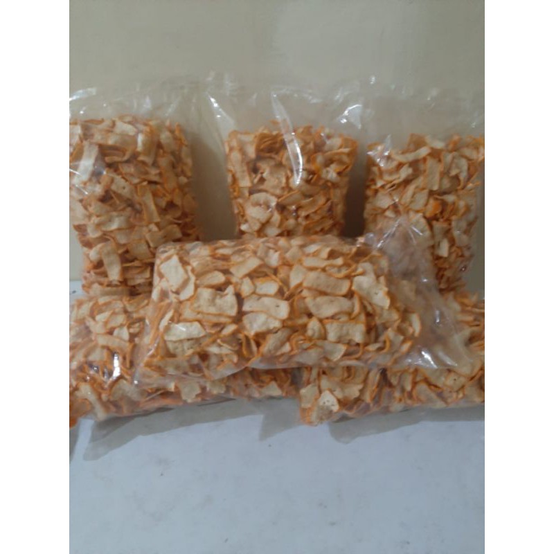 

kerupuk tahu krupuk tahu cemilan 50 gram