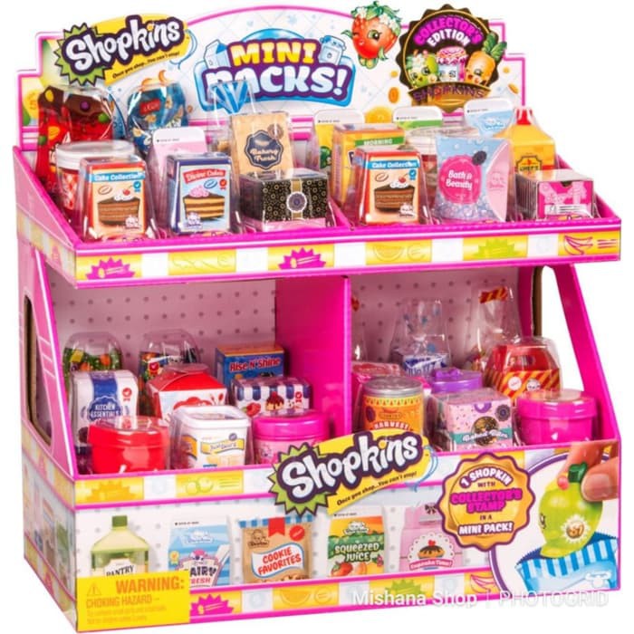 shopkins mini mart