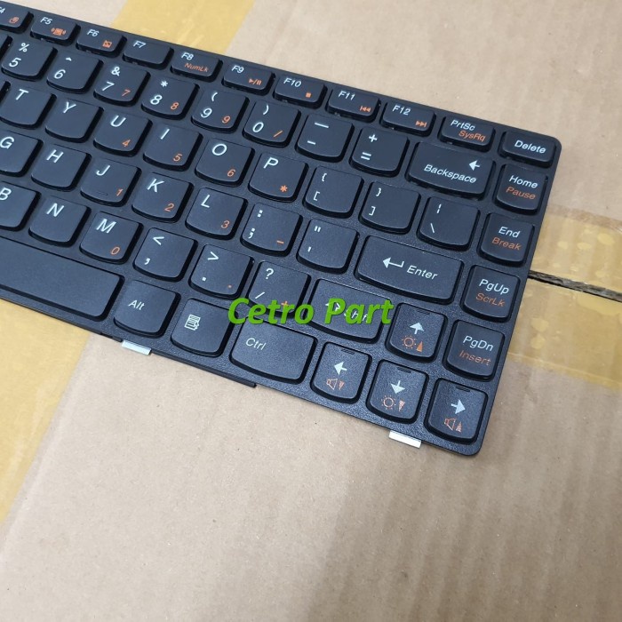 Keyboard Lenovo Ideapad Y400 Y400n Y400p Y410 Y410n Y410p Y430 BERGARANSI