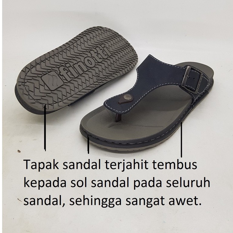 Sandal anak KULIT SINTETIS FY JR Finotti