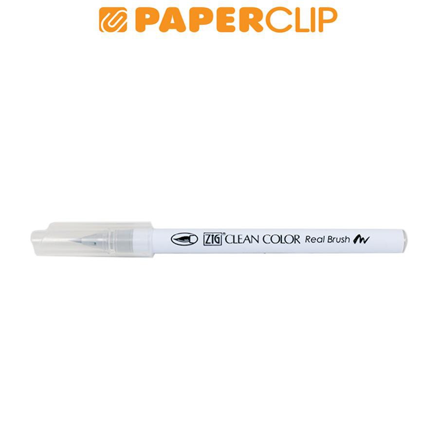 

PAINT BRUSH KURETAKE CLEAN COLOR REAL BRUSH RB-6000AT-091 LIGHT GRAY