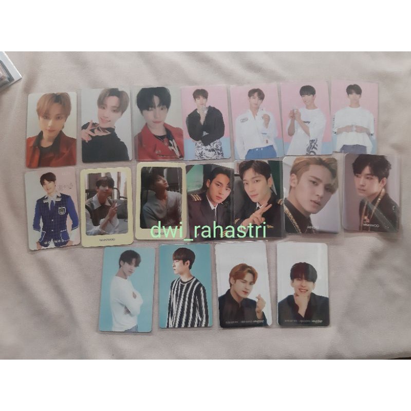 Pc Wonwoo Mingyu Jun Dino Joshua Dk Otr Dicon Wonwoo Pilot Elite Mingyu Pilot Caratgen Season Greeti