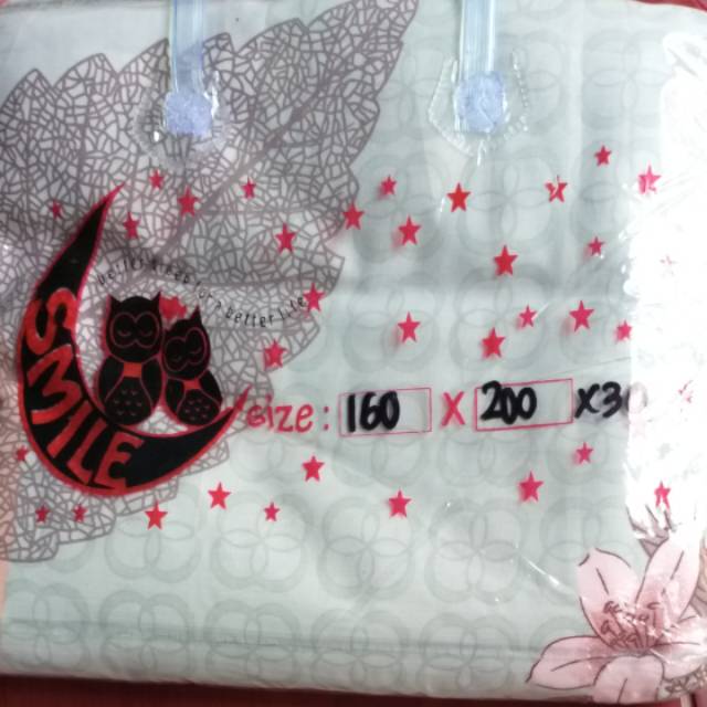 Sprei 160x200x30